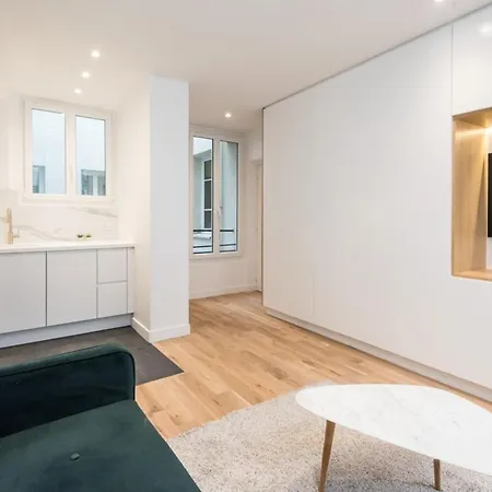127 - Neuf & Luxueux 2eme 4pers Apartamento
